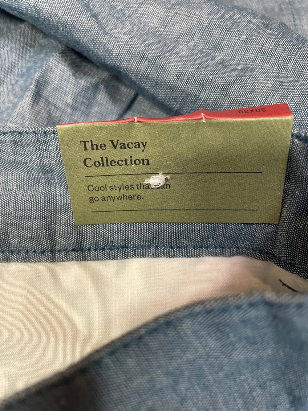 Goodfellow & Co men linen